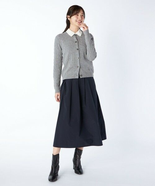 KEITH / キース ニット・セーター | シェファードニットカーディガン | 詳細13