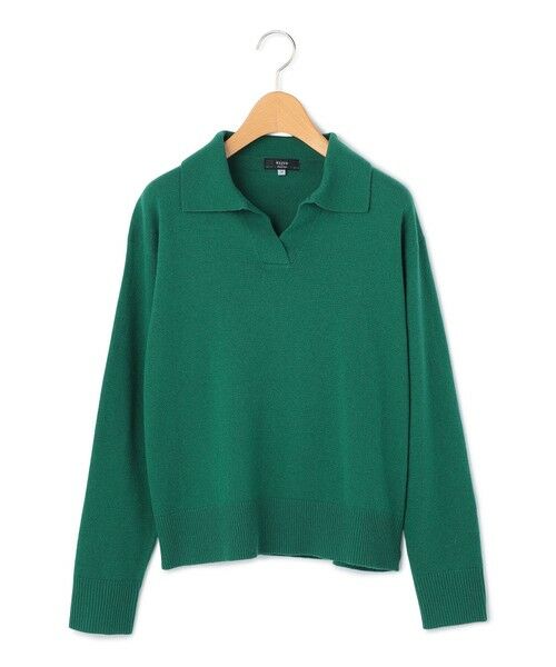 KEITH / キース ニット・セーター | シェファードニットプルオーバー | 詳細4