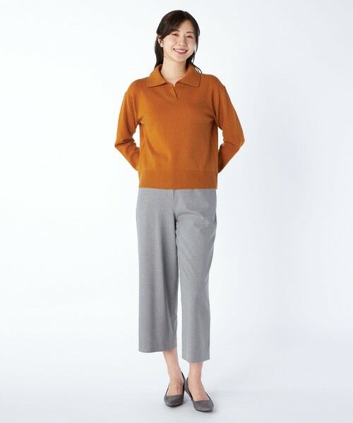 KEITH / キース ニット・セーター | シェファードニットプルオーバー | 詳細10