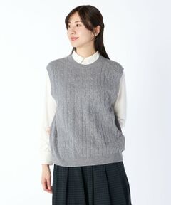 KEITH / キース ニット・セーター | シェファードニットベスト