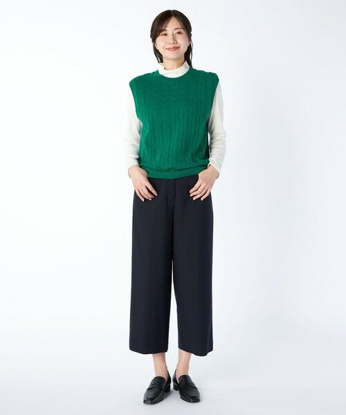 KEITH / キース ニット・セーター | シェファードニットベスト | 詳細3