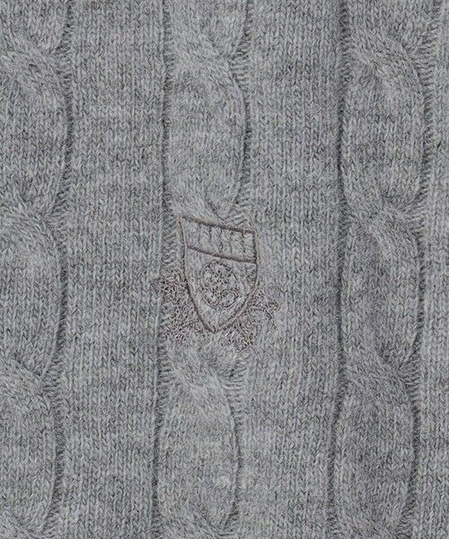 KEITH / キース ニット・セーター | シェファードニットベスト | 詳細14
