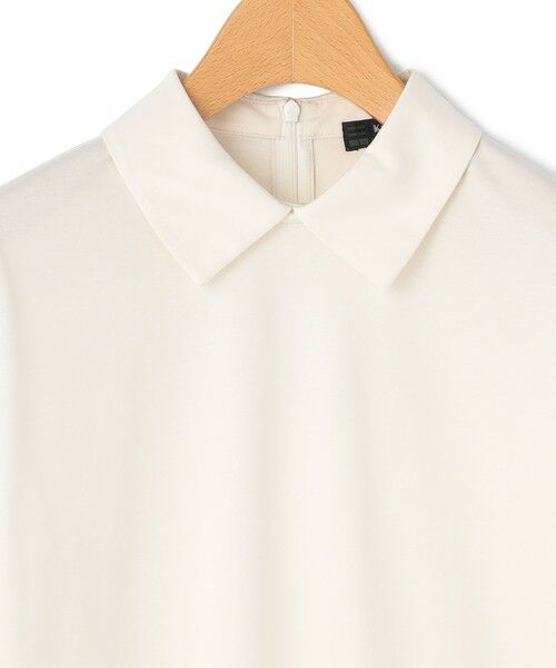 KEITH / キース カットソー | コットン天竺カットソーステンカラー | 詳細6