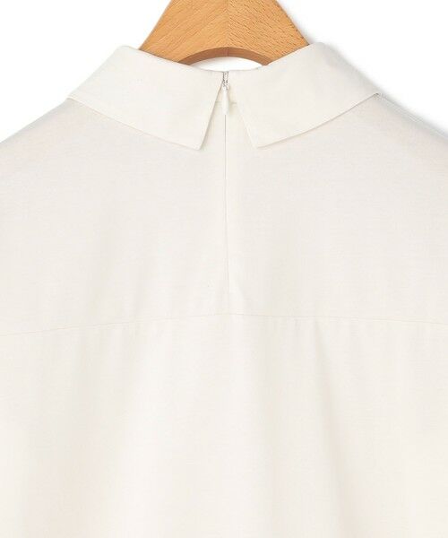 KEITH / キース カットソー | コットン天竺カットソーステンカラー | 詳細7