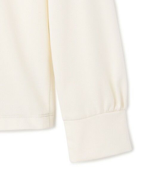 KEITH / キース カットソー | コットン天竺カットソーステンカラー | 詳細8