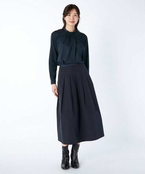 KEITH / キース カットソー | コットン天竺カットソー丸首 | 詳細1