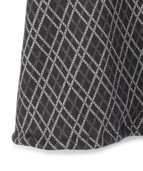 KEITH / キース カットソー | ダイヤパターンカットソー丸首 | 詳細9