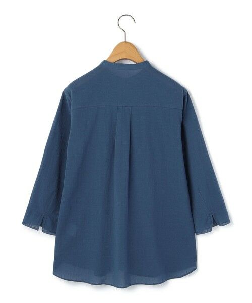 KEITH / キース シャツ・ブラウス | ウェービーローンブラウス | 詳細1