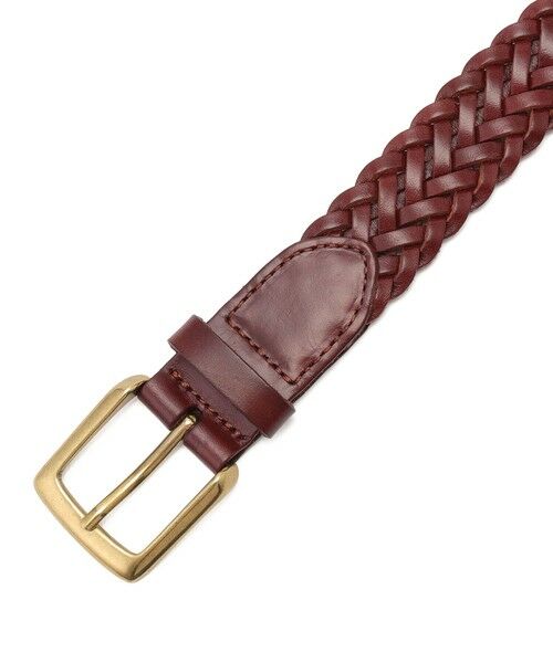 KEITH / キース ベルト・サスペンダー | メッシュベルト | 詳細3