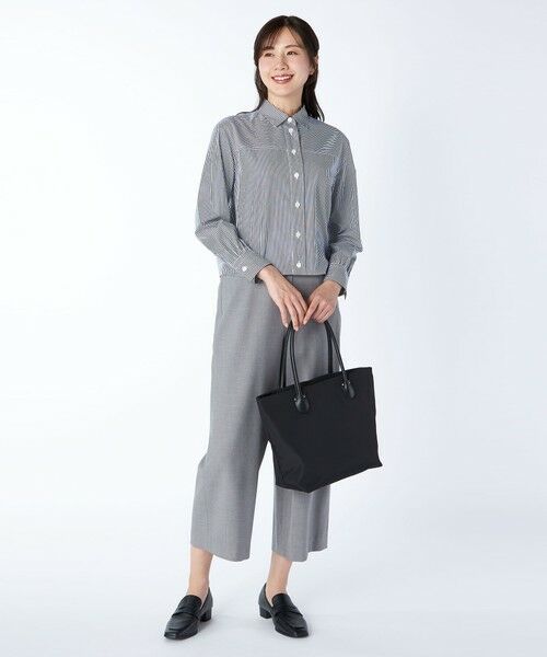 KEITH / キース トートバッグ | モノグラムナイロントート | 詳細1