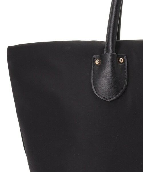 KEITH / キース トートバッグ | モノグラムナイロントート | 詳細4