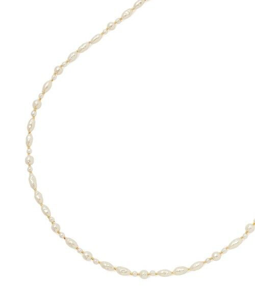 KEITH / キース その他 | パールネックレス | 詳細3