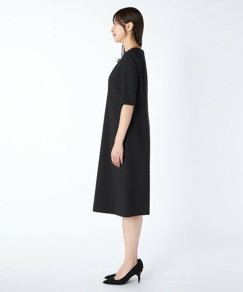 KEITH / キース ドレス | トランシーズナルクロスワンピース | 詳細1