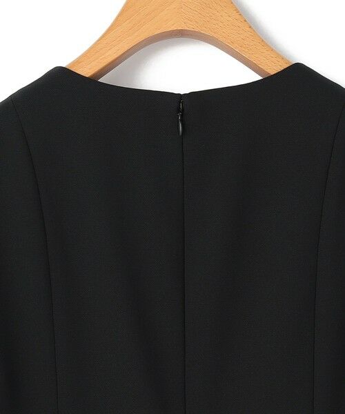 KEITH / キース ドレス | トランシーズナルクロスワンピース | 詳細6