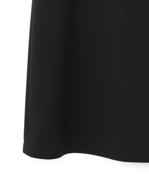 KEITH / キース ドレス | トランシーズナルクロスワンピース | 詳細8