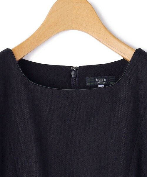 KEITH / キース ドレス | バーズアイワンピース | 詳細1