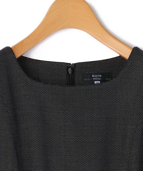 KEITH / キース ドレス | バーズアイワンピース | 詳細4