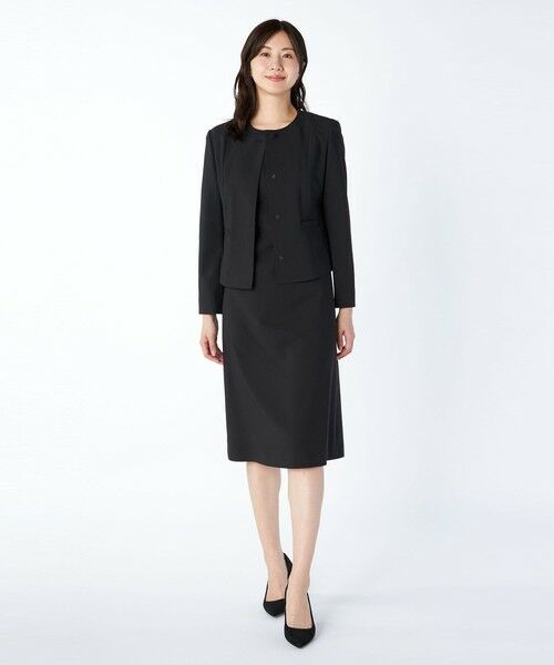 KEITH / キース テーラードジャケット | トランシーズナルクロスジャケット | 詳細1