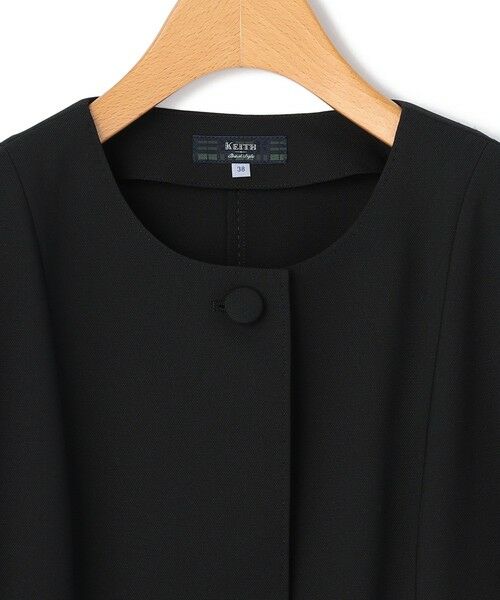 KEITH / キース テーラードジャケット | トランシーズナルクロスジャケット | 詳細5