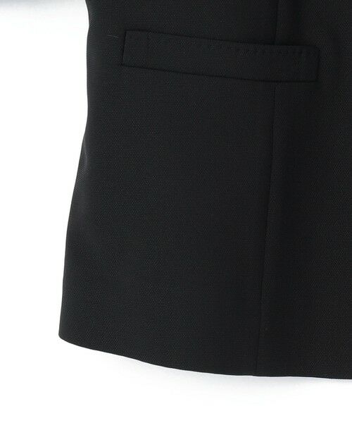 KEITH / キース テーラードジャケット | トランシーズナルクロスジャケット | 詳細8