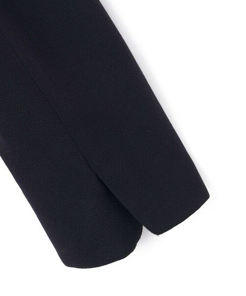 KEITH / キース テーラードジャケット | バーズアイノーカラージャケット | 詳細5