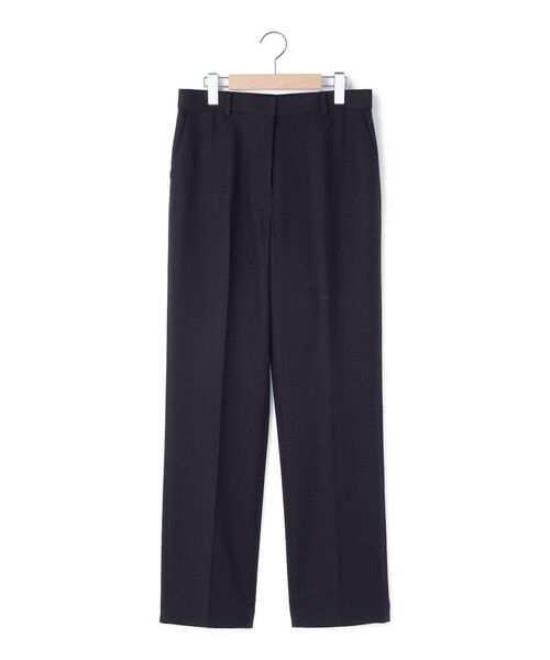 KEITH / キース その他パンツ | バーズアイパンツ(ネイビー)