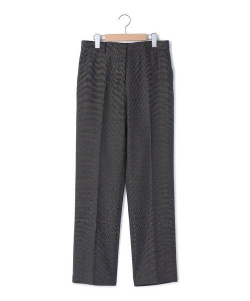 KEITH / キース その他パンツ | バーズアイパンツ(チャコールグレー)