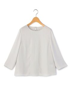 KEITH / キース シャツ・ブラウス | バックサテンブラウス