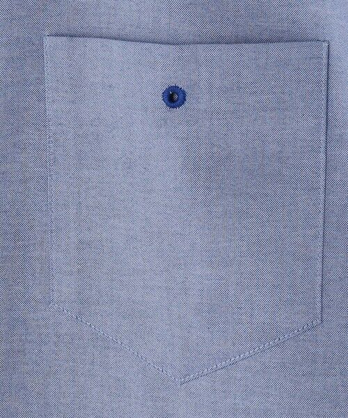 KEITH / キース シャツ・ブラウス | ピンオックスブラウス | 詳細2