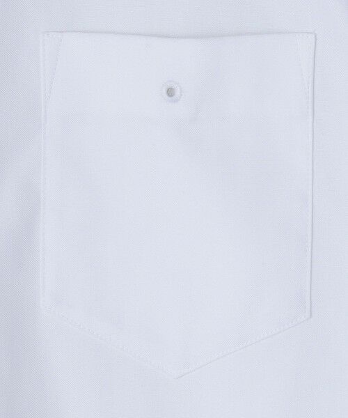 KEITH / キース シャツ・ブラウス | ピンオックスブラウス | 詳細10