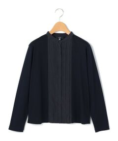 KEITH / キース カットソー | 60/-スムースカットソースタンドカラー