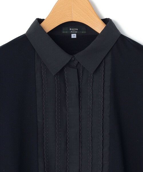 KEITH / キース カットソー | 60/-スムースカットソーステンカラー | 詳細2