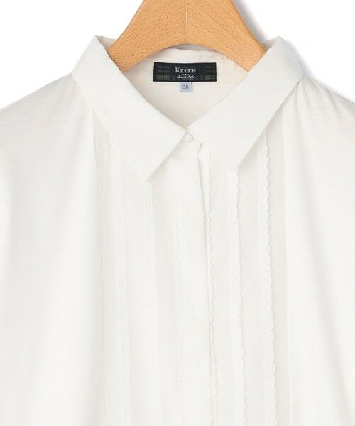KEITH / キース カットソー | 60/-スムースカットソーステンカラー | 詳細6