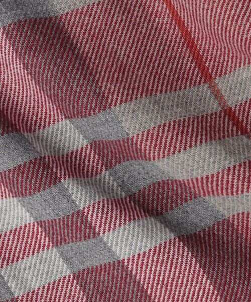 KEITH / キース マフラー・ショール・スヌード・ストール | チェックストール | 詳細5