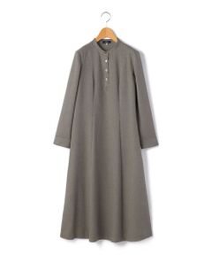 KEITH / キース ドレス | ステートハウンドトゥースワンピース