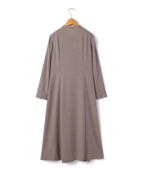 KEITH / キース ドレス | ステートハウンドトゥースワンピース | 詳細1