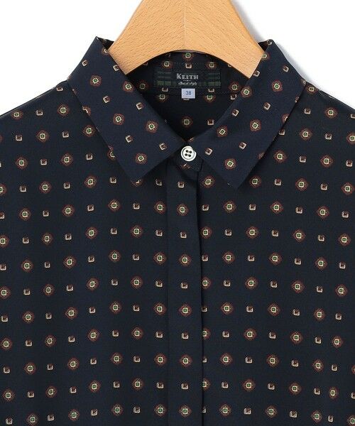 KEITH / キース ドレス | アーカイブパターンワンピース | 詳細5