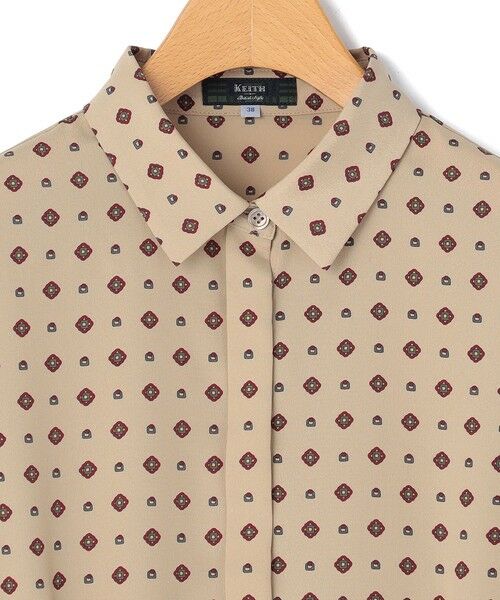 KEITH / キース ドレス | アーカイブパターンワンピース | 詳細11