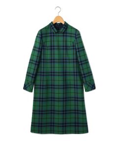KEITH / キース ドレス | クランキースチェックワンピース