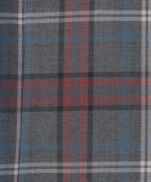 KEITH / キース ドレス | クランキースチェックワンピース | 詳細11