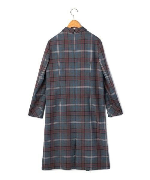 KEITH / キース ドレス | クランキースチェックワンピース | 詳細6