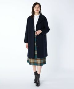 KEITH / キース トレンチコート | ペコラムメルトンコート