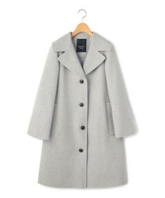 KEITH / キース トレンチコート | ペコラムメルトンコート