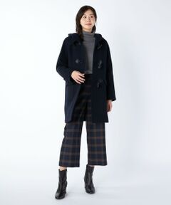 KEITH / キース トレンチコート | ダブルメルトンコート