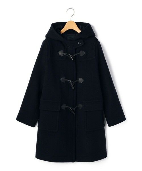 KEITH / キース トレンチコート | ダブルメルトンコート | 詳細3