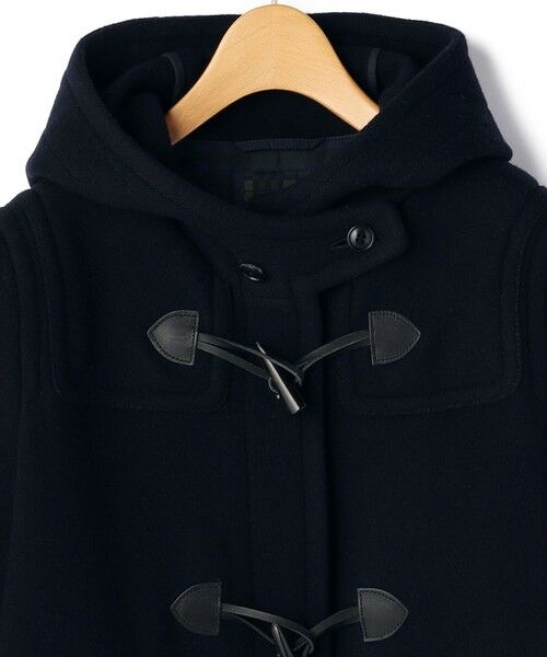 KEITH / キース トレンチコート | ダブルメルトンコート | 詳細5