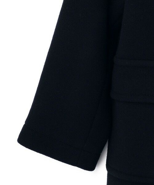 KEITH / キース トレンチコート | ダブルメルトンコート | 詳細7