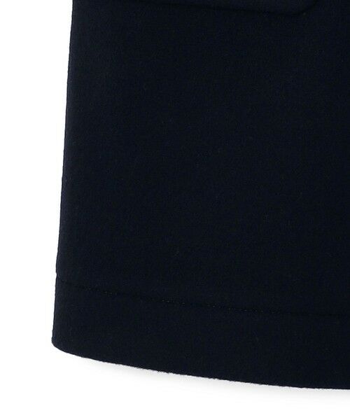 KEITH / キース トレンチコート | ダブルメルトンコート | 詳細10