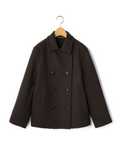 KEITH / キース トレンチコート | ウールメルトンコート