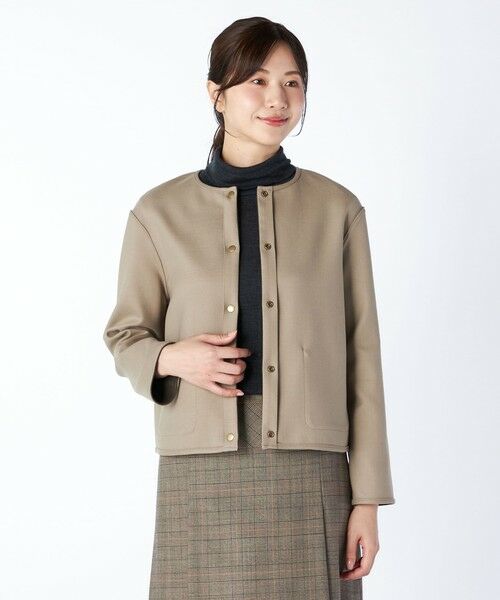 KEITH / キース テーラードジャケット | ライトリバージャケット | 詳細2